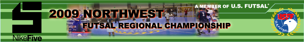 north west futsal championship 2009 